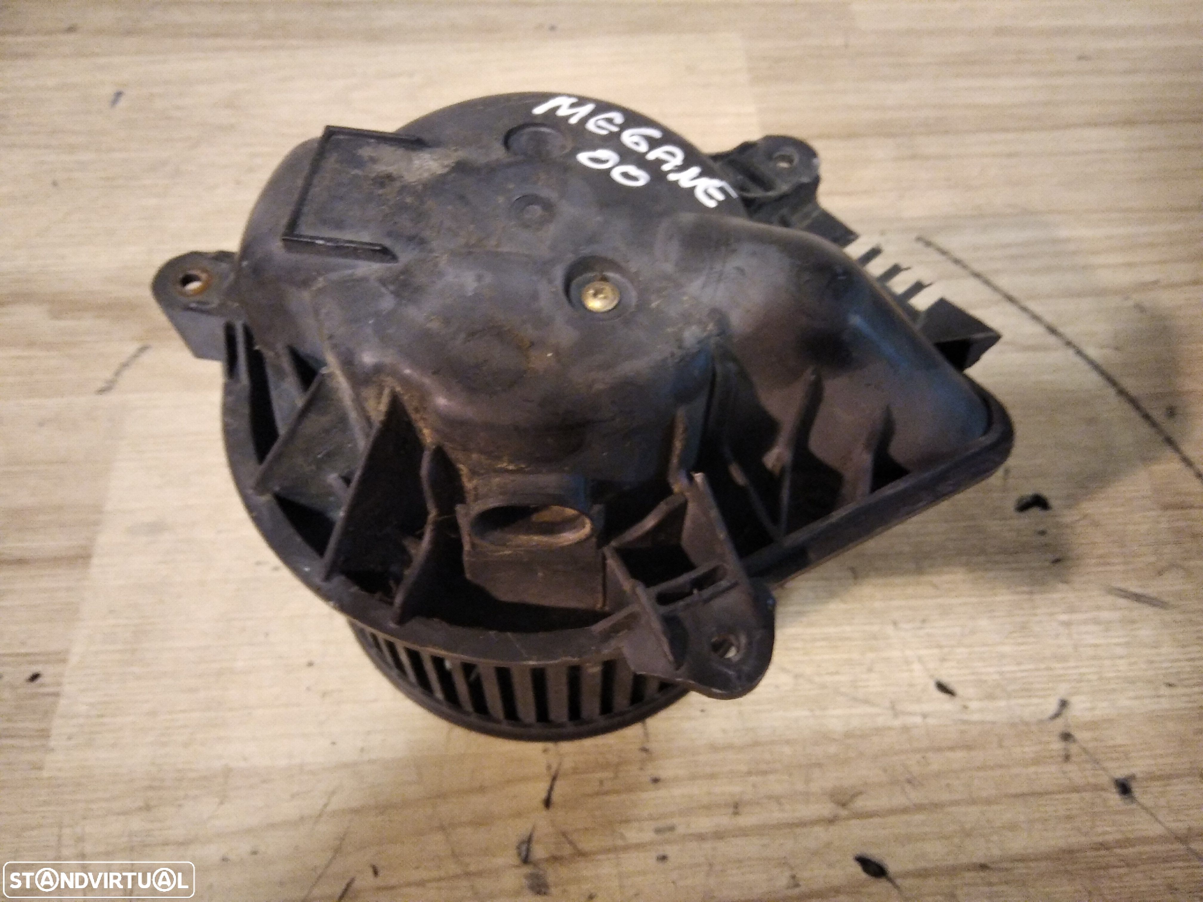 MOTOR DA SOFAGEM RENAUL MEGANE 1 FASE 2 99-01 - 1