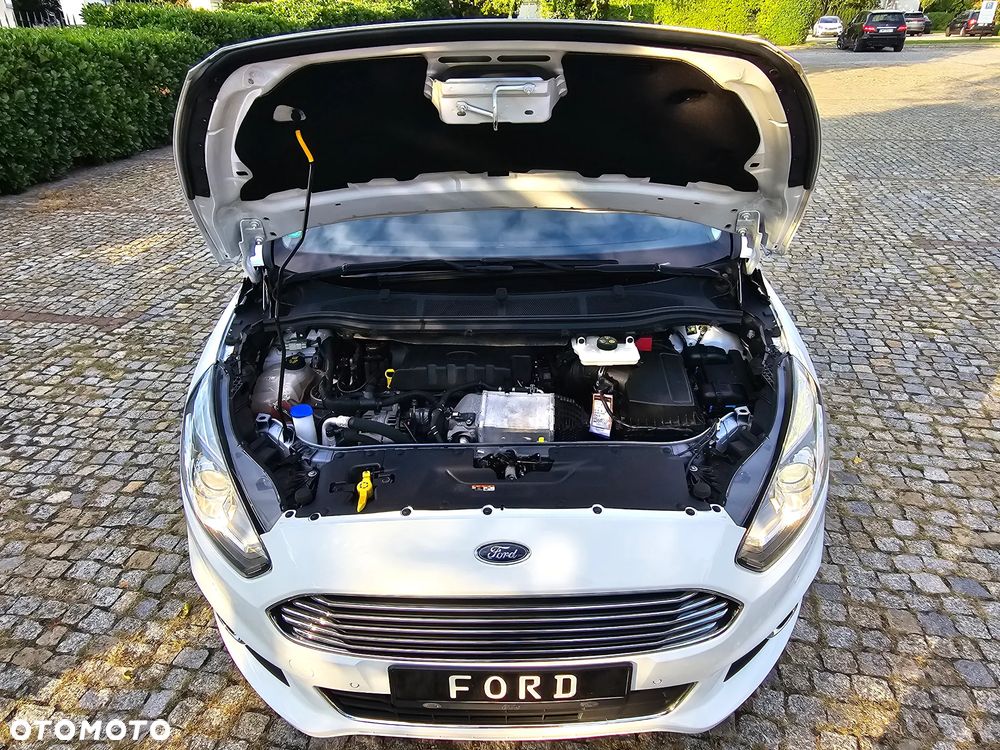 Ford S-Max 2.0 EcoBlue Titanium - 17