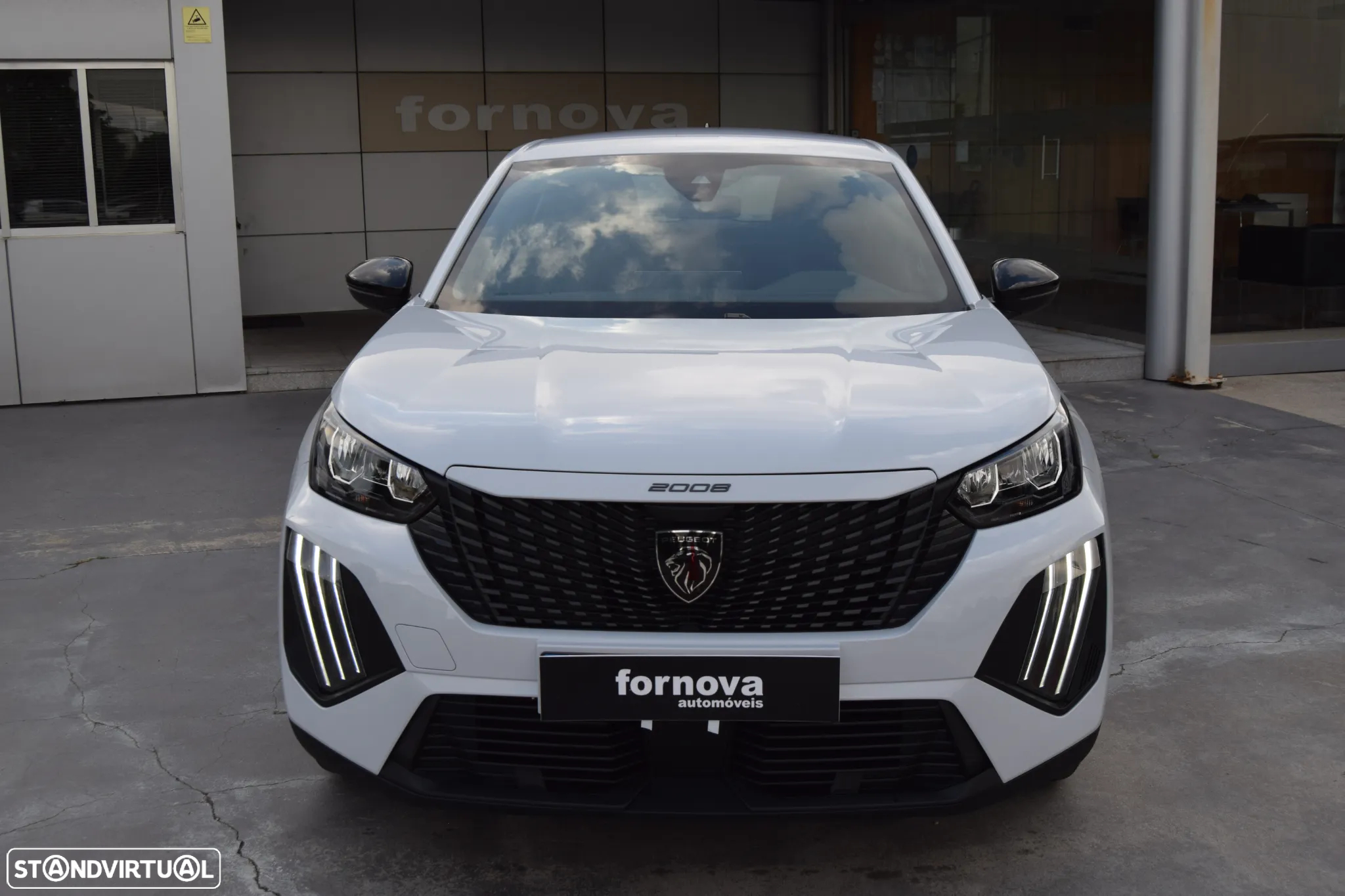 Peugeot e-2008 54 kWh Active - 2