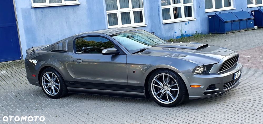 Ford Mustang 3.7 V6 Premium - 3