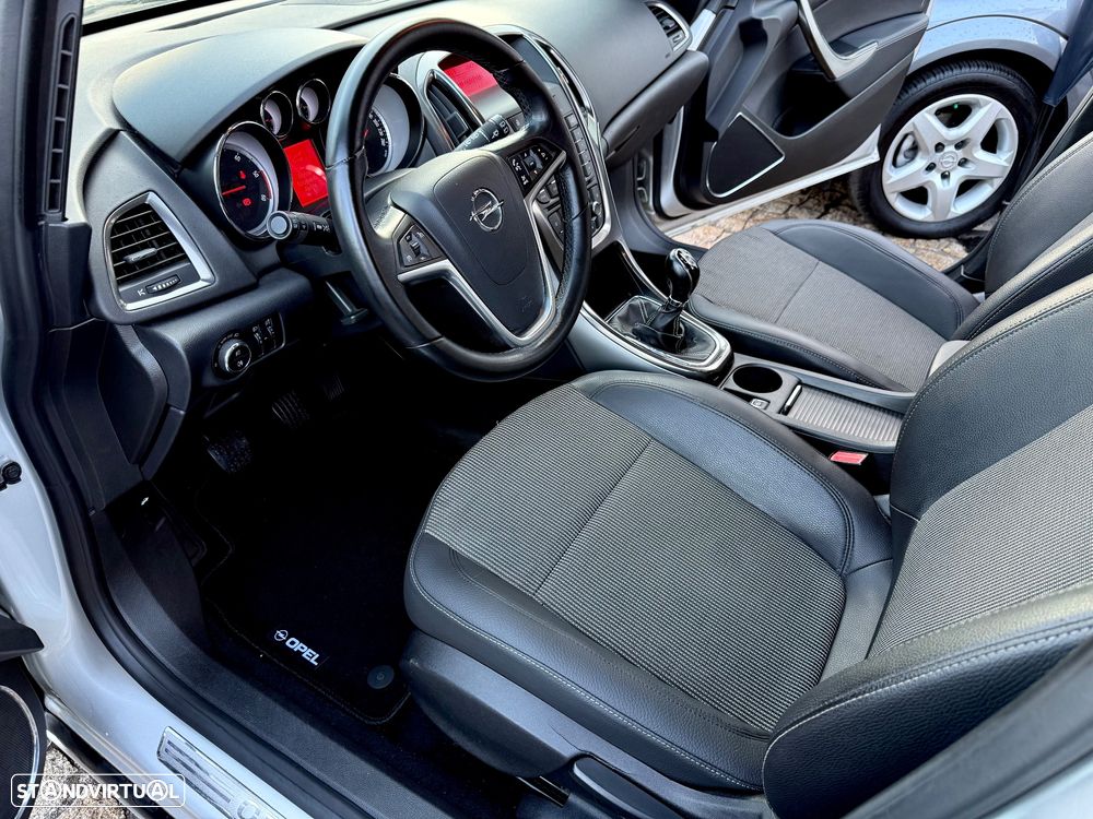 Opel Astra Sports Tourer 1.7 CDTi Cosmo - 8