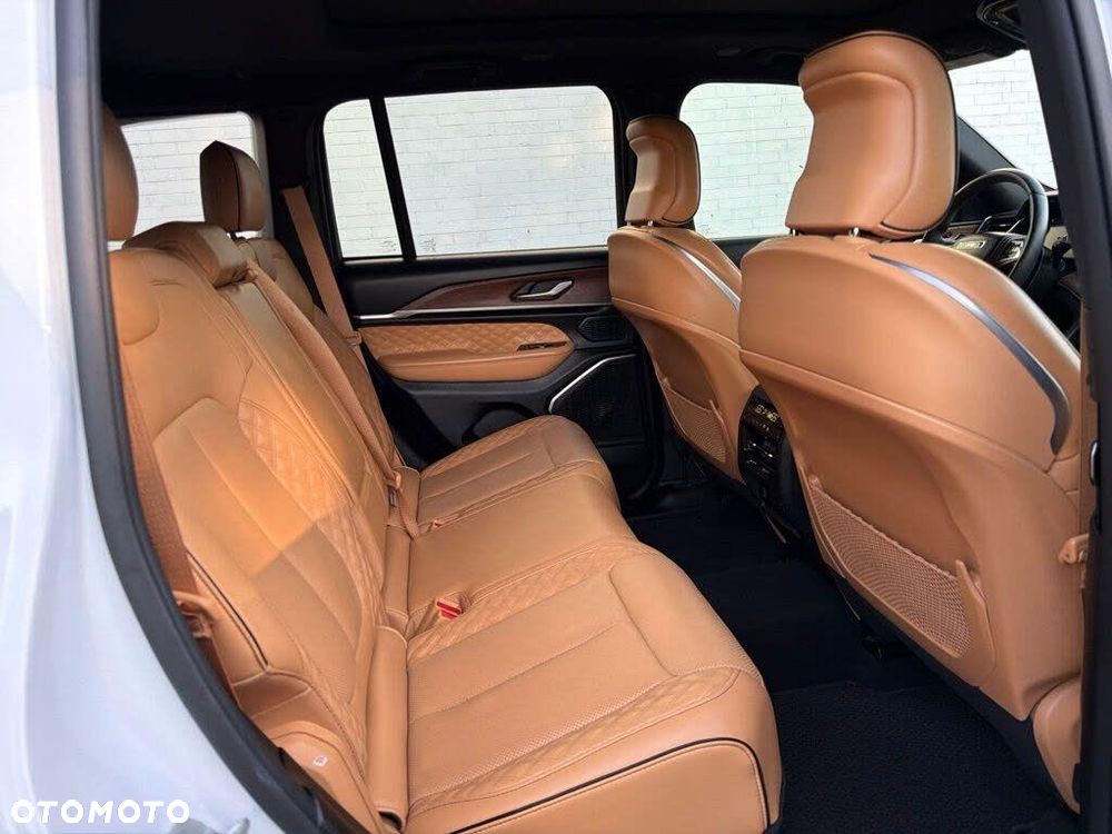 Jeep Grand Cherokee 3.6 V6 Summit - 5