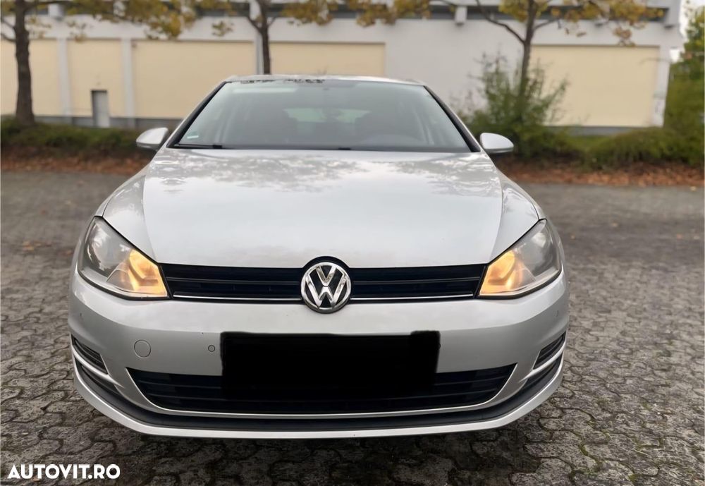 Volkswagen Golf 1.4 TSI BlueMotion Technology Highline - 2
