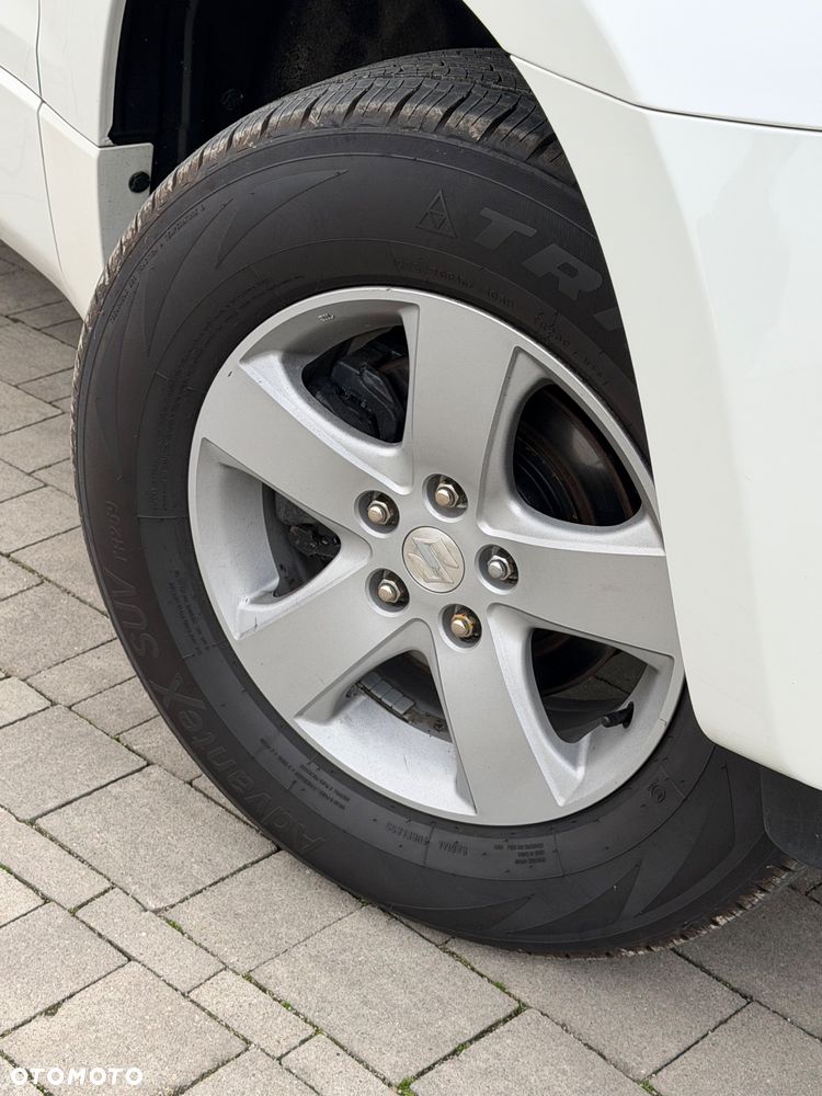 Suzuki Grand Vitara 1.6 City - 10