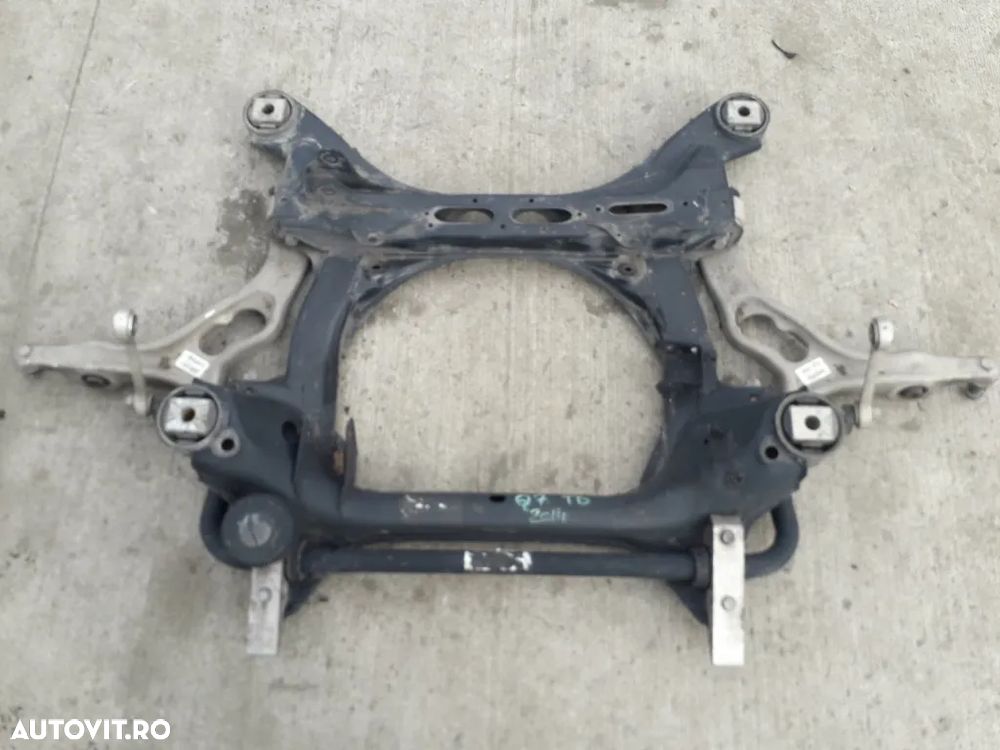 Jug motor Audi Q7 7L 7l0499311e 7l0 499 311 e 7l0407748a , 7l0407747a 3.0 tdi 2011 2012 2013 2014 - 2