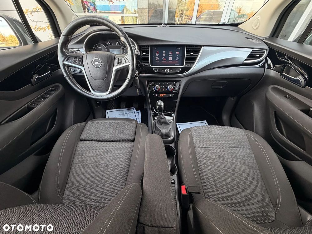 Opel Mokka X - 10