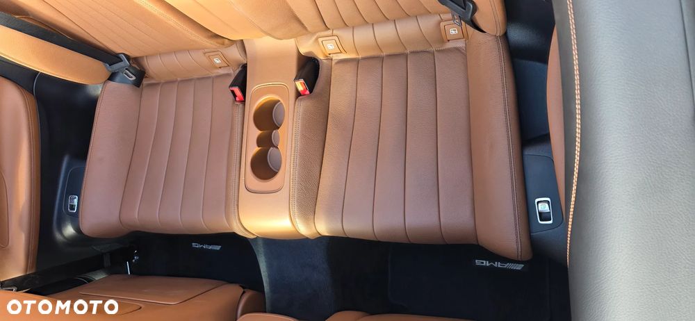 Mercedes-Benz Klasa E 450 4-Matic AMG/Avantgarde - 21