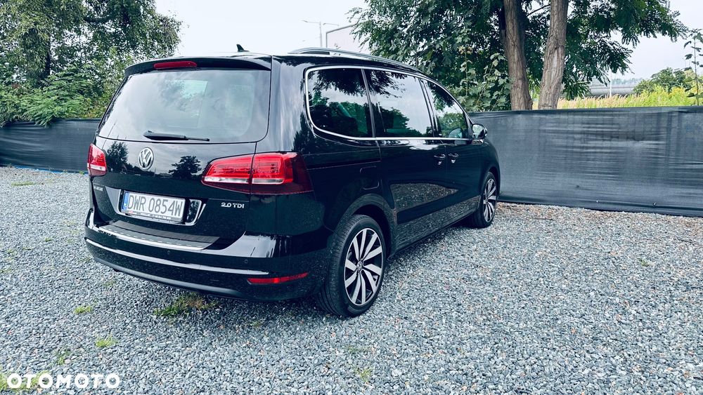 Volkswagen Sharan 2.0 TDI (BlueMotion Technology) Highline - 9