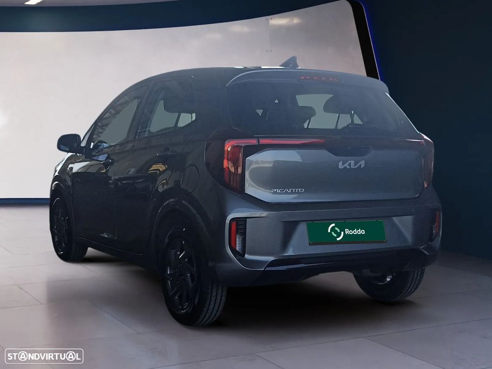 Kia Picanto 1.0 MPi Urban - 8