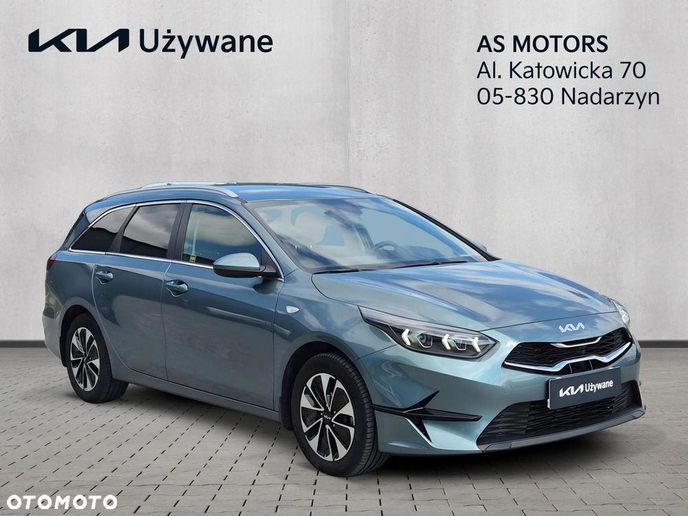 Kia Ceed 1.5 T-GDI M DCT - 8