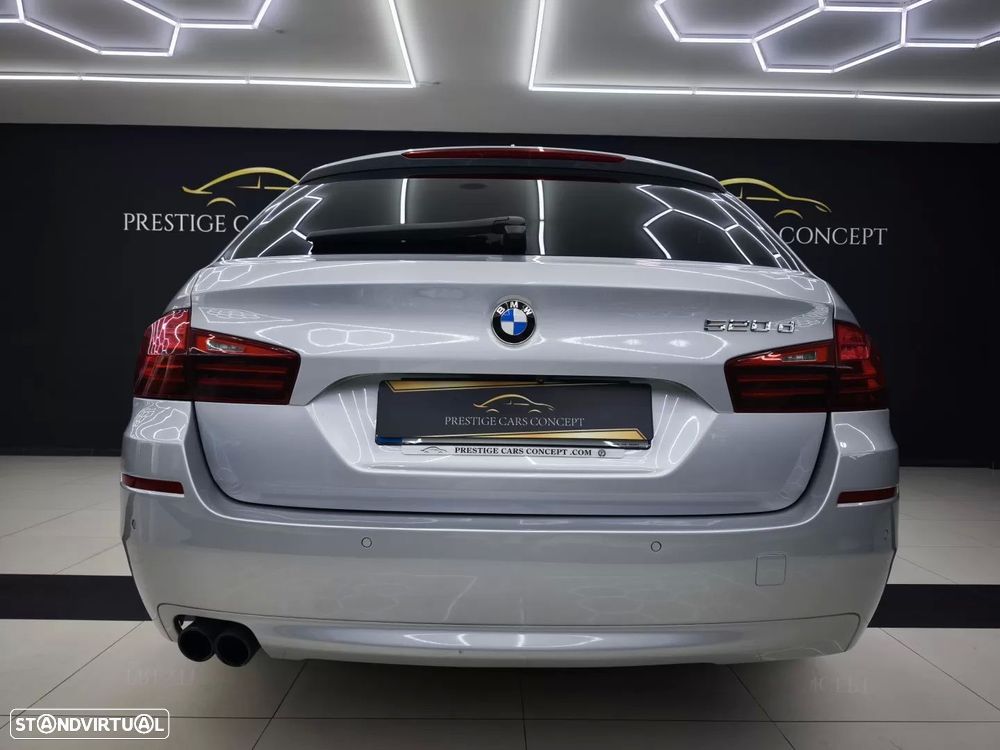 BMW 520 d Auto - 15