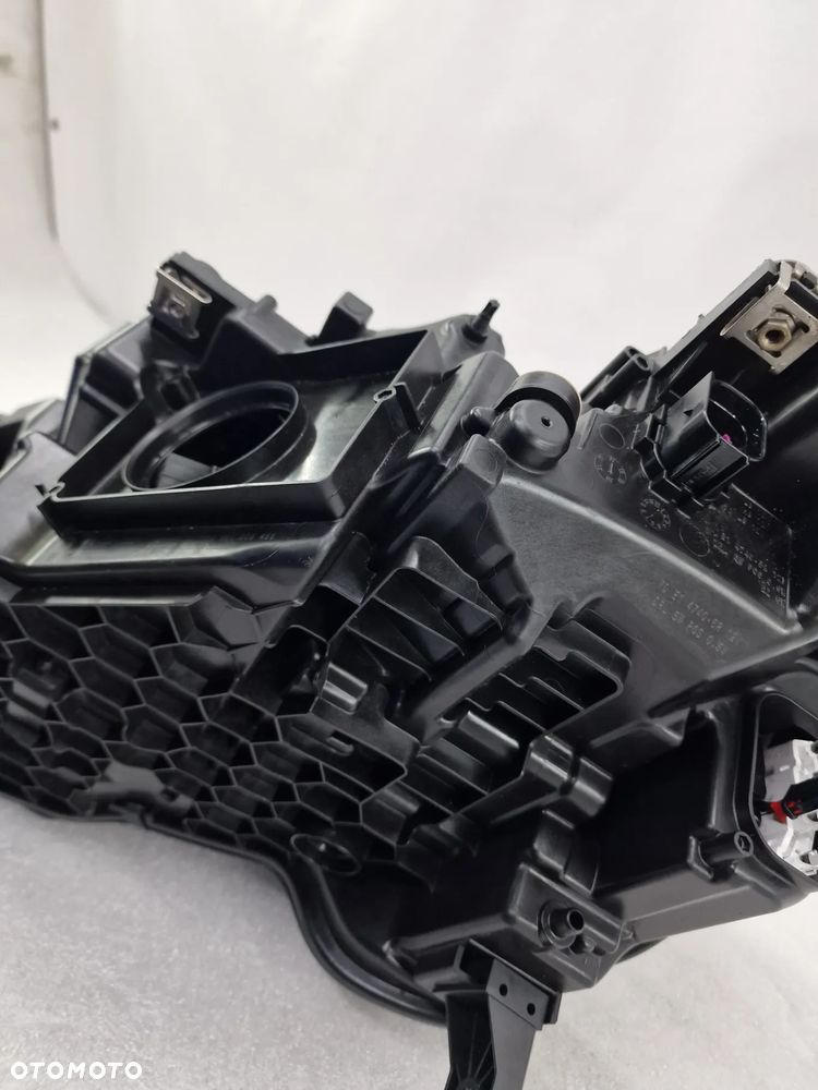 AUDI E-TRON E TRON 4KE 19- PRAWA LAMPA PRZEDNIA PRZÓD FULL LED , NR 4KE941040 , NR AUKCJI LA403 - 26