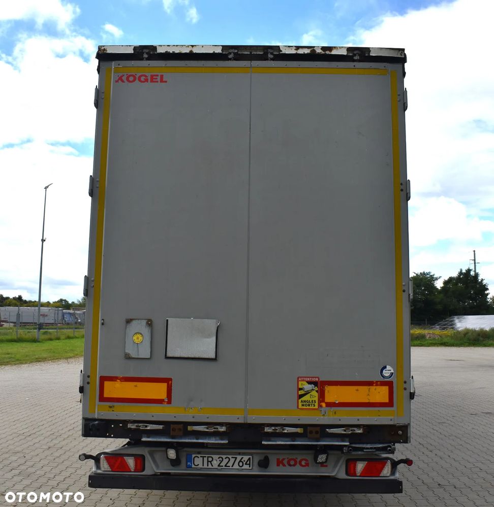 Kögel SN 24 - 6