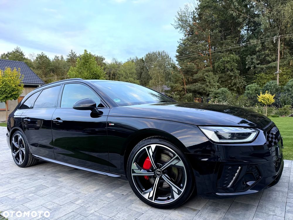 Audi A4 Avant 40 TFSI mHEV S Line S tronic - 4