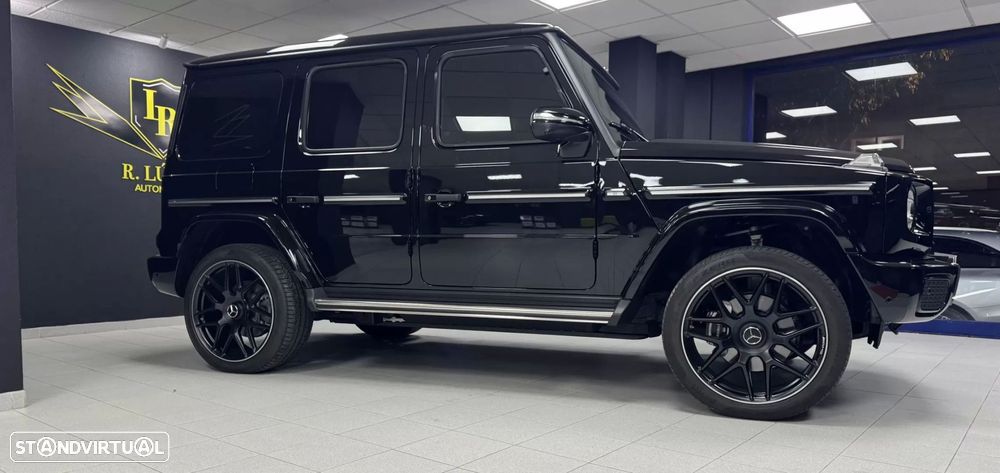 Mercedes-Benz G 580 EQ - 5