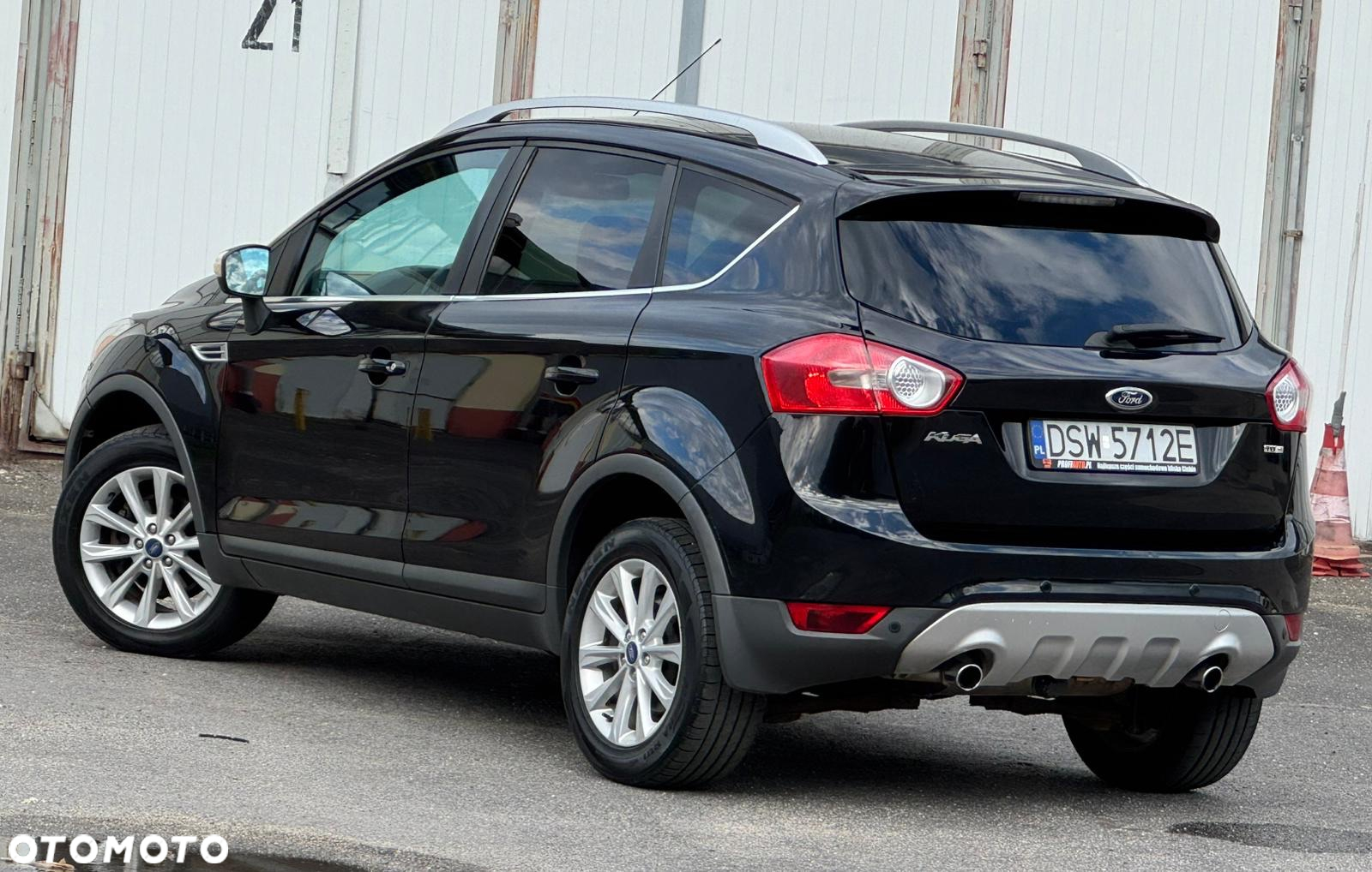 Ford Kuga 2.0 TDCi Titanium - 10