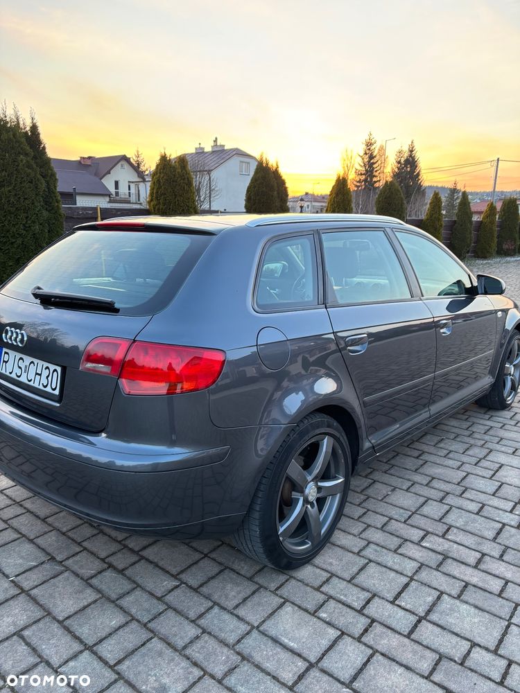 Audi A3 Sportback 2.0 TDI Ambition - 7