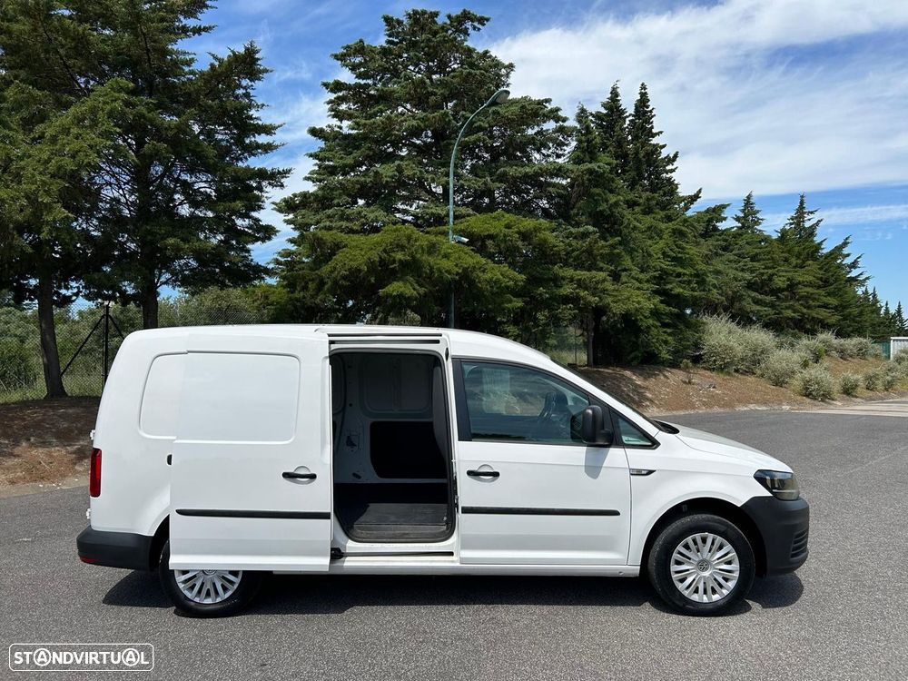 VW Caddy Maxi 2.0 TDi BM Extra AC - 22