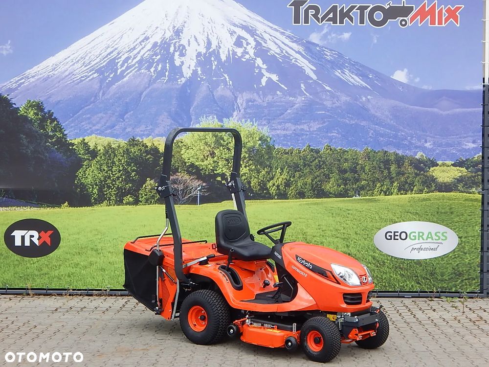 Kubota GR1600 - 2