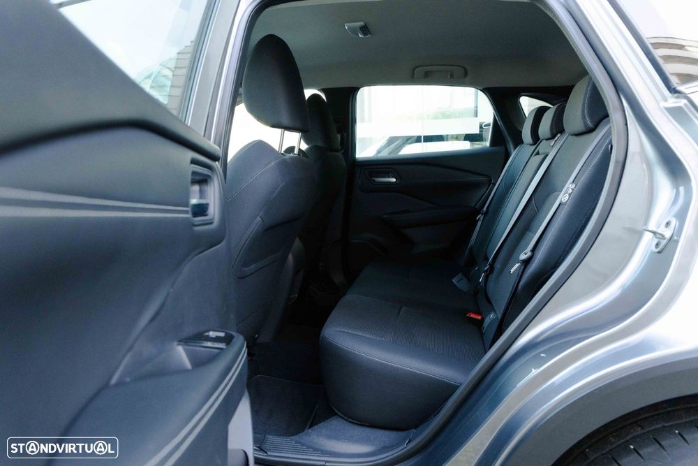 Nissan Qashqai 1.3 DIG-T Acenta - 15