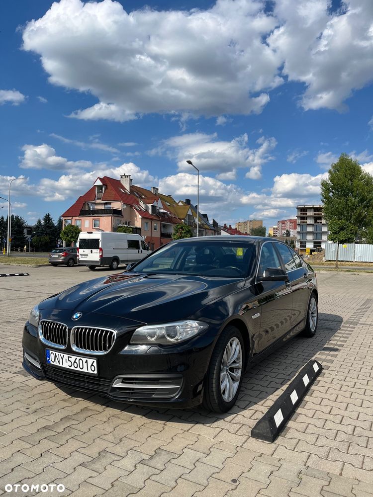 BMW Seria 5 518d - 5