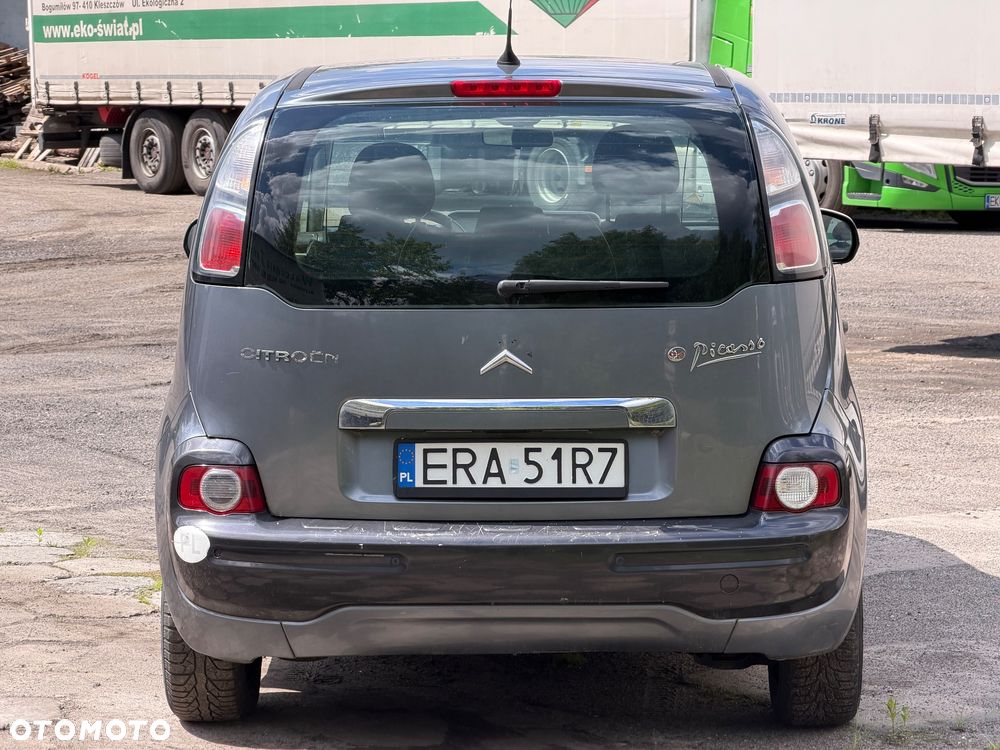 Citroën C3 Picasso 1.6 HDi Exclusive - 4