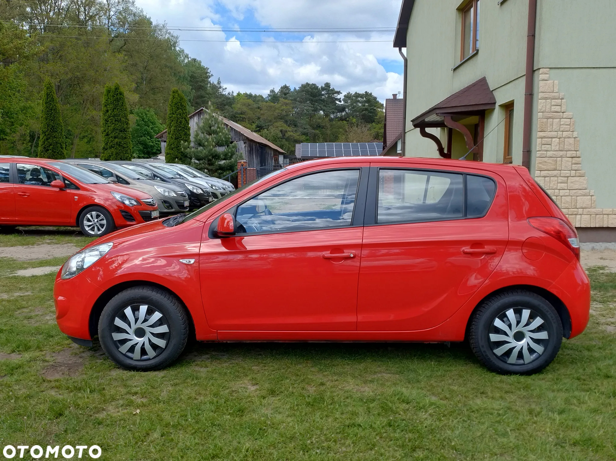 Hyundai i20 1.25 Classic - 13