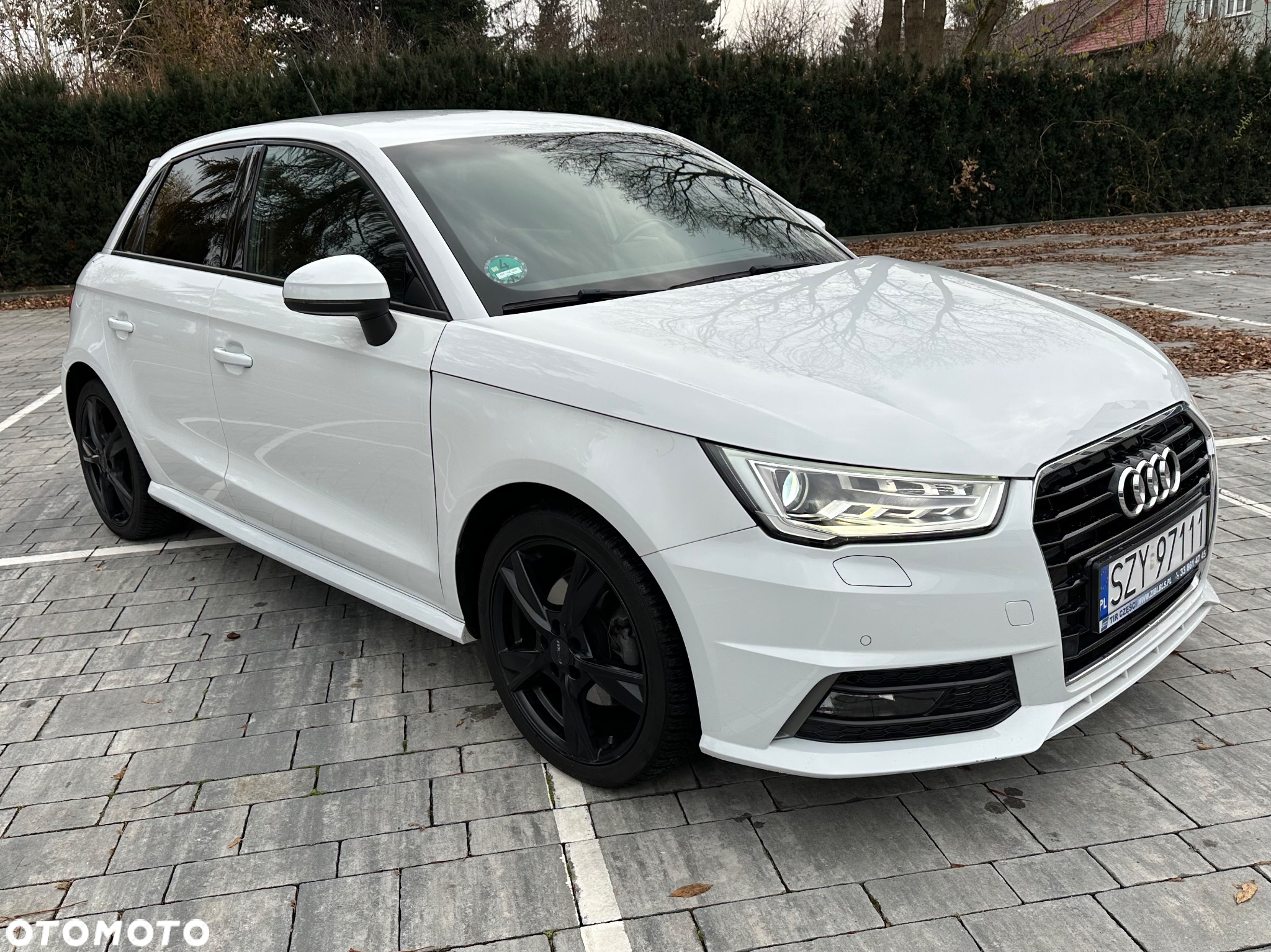 Audi A1 1.4 TFSI Sportback S tronic sport - 6
