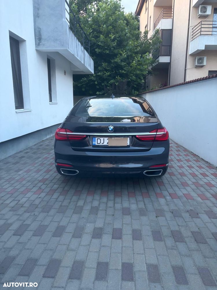 BMW Seria 7 730d - 3
