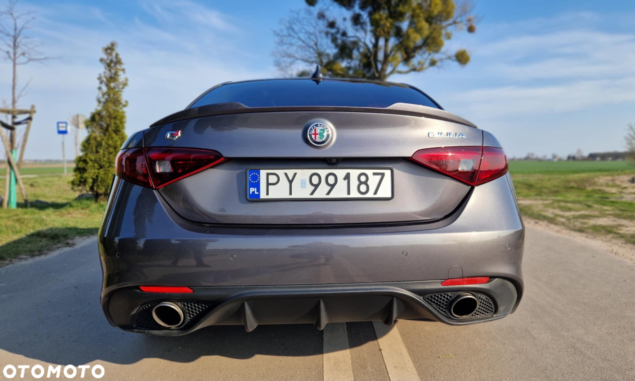 Alfa Romeo Giulia 2.0 Turbo 16V AT8-Q4 Ti - 2