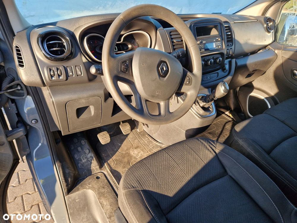 Renault Trafic 2.0 L2H1 HD Pack Clim (bryg.) - 11