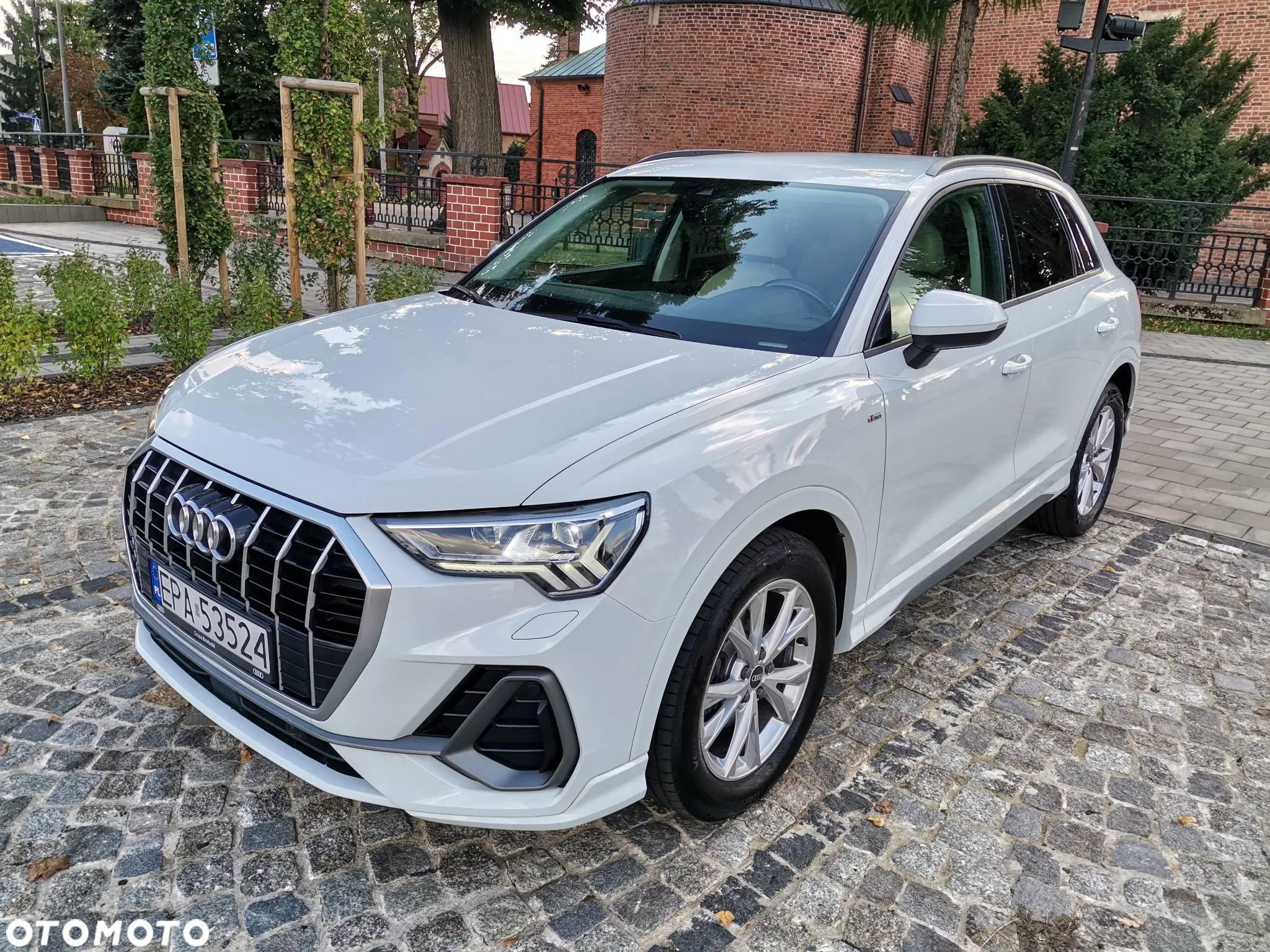 Audi Q3 35 TDI S tronic S line - 15
