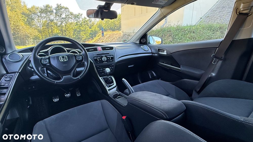 Honda Civic 1.8 Comfort - 8