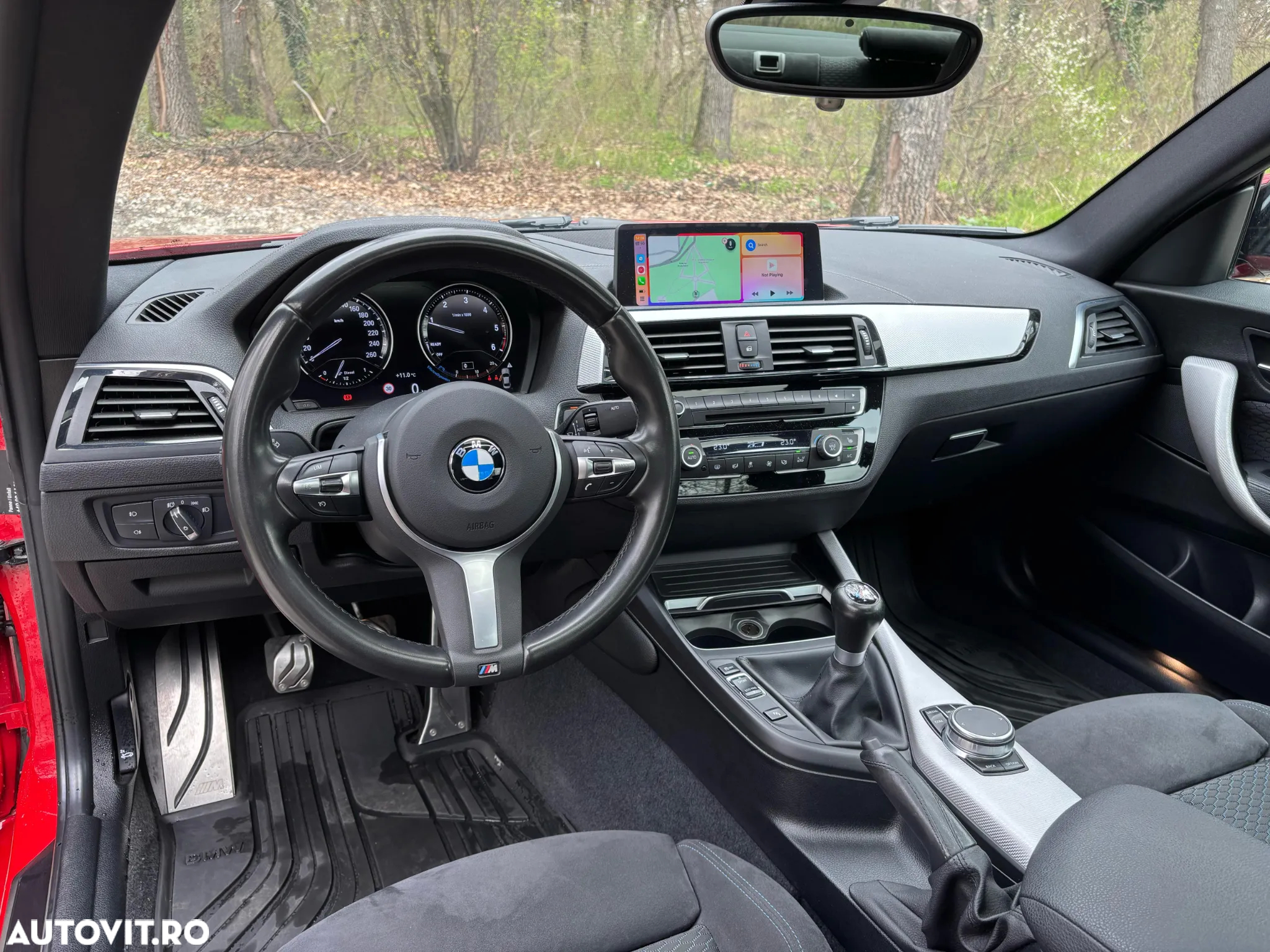 BMW Seria 2 220d Coupe M Sport - 9