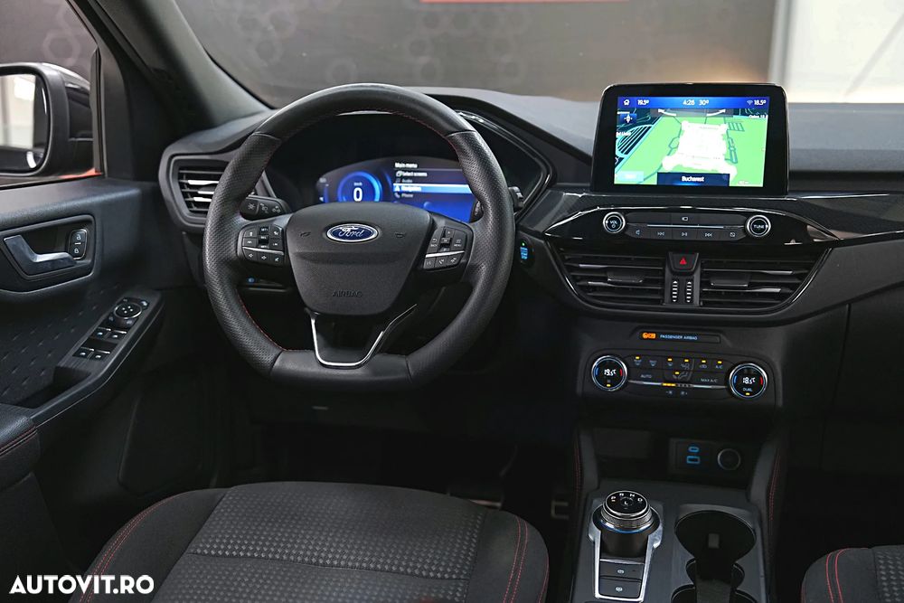 Ford Kuga 2.5 Duratec PHEV ST Line - 11