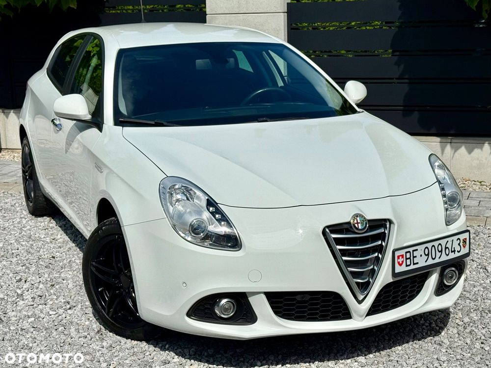 Alfa Romeo Giulietta 1.4 TB 16V Multiair Sport - 5