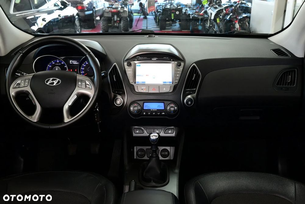 Hyundai ix35 1.6 GDI Style 2WD - 21