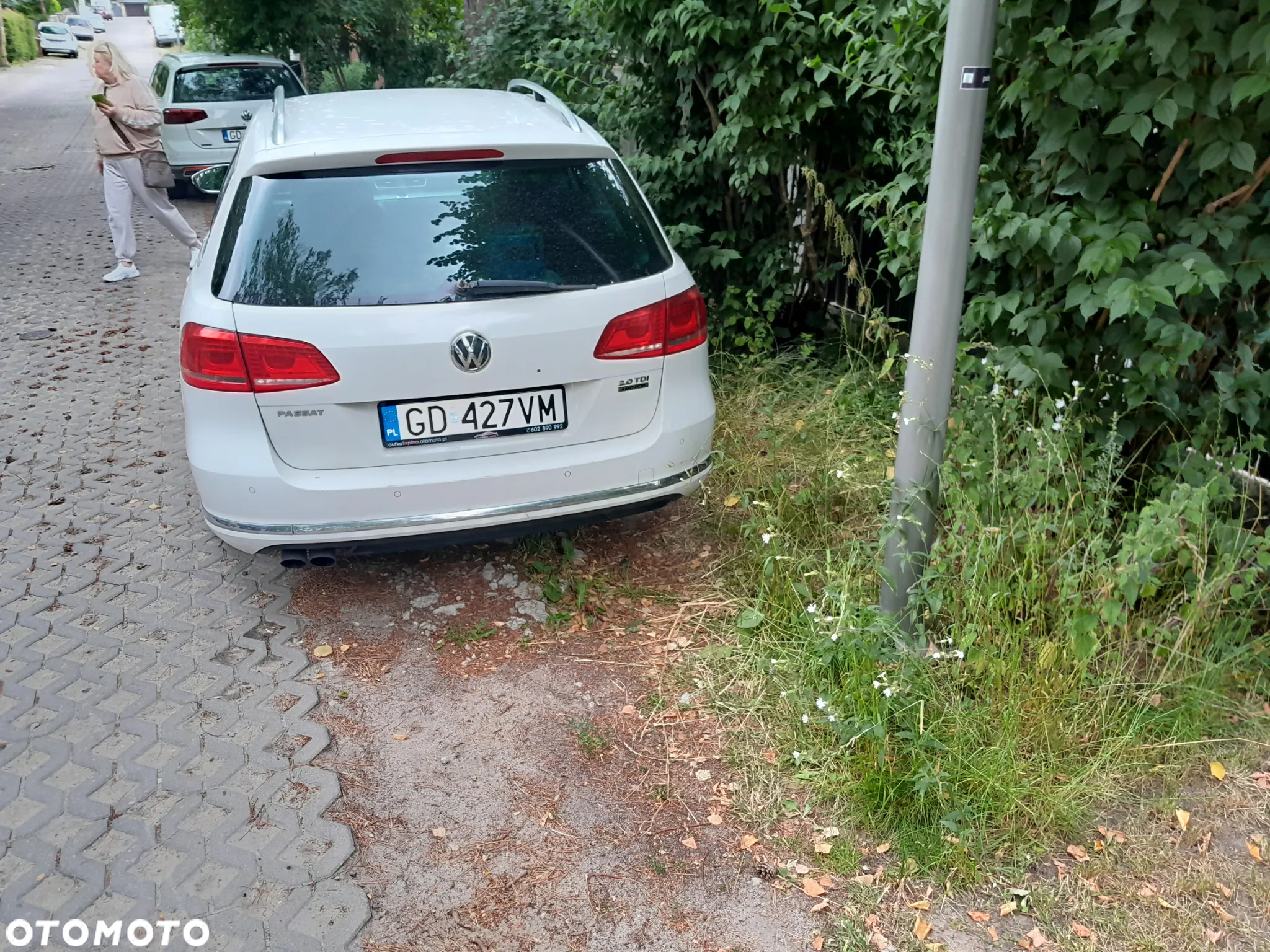 Volkswagen Passat 2.0 TDI 4Mot Highline - 5