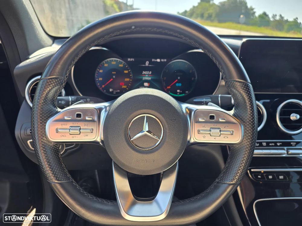 Mercedes-Benz GLC 300 de 4Matic - 15