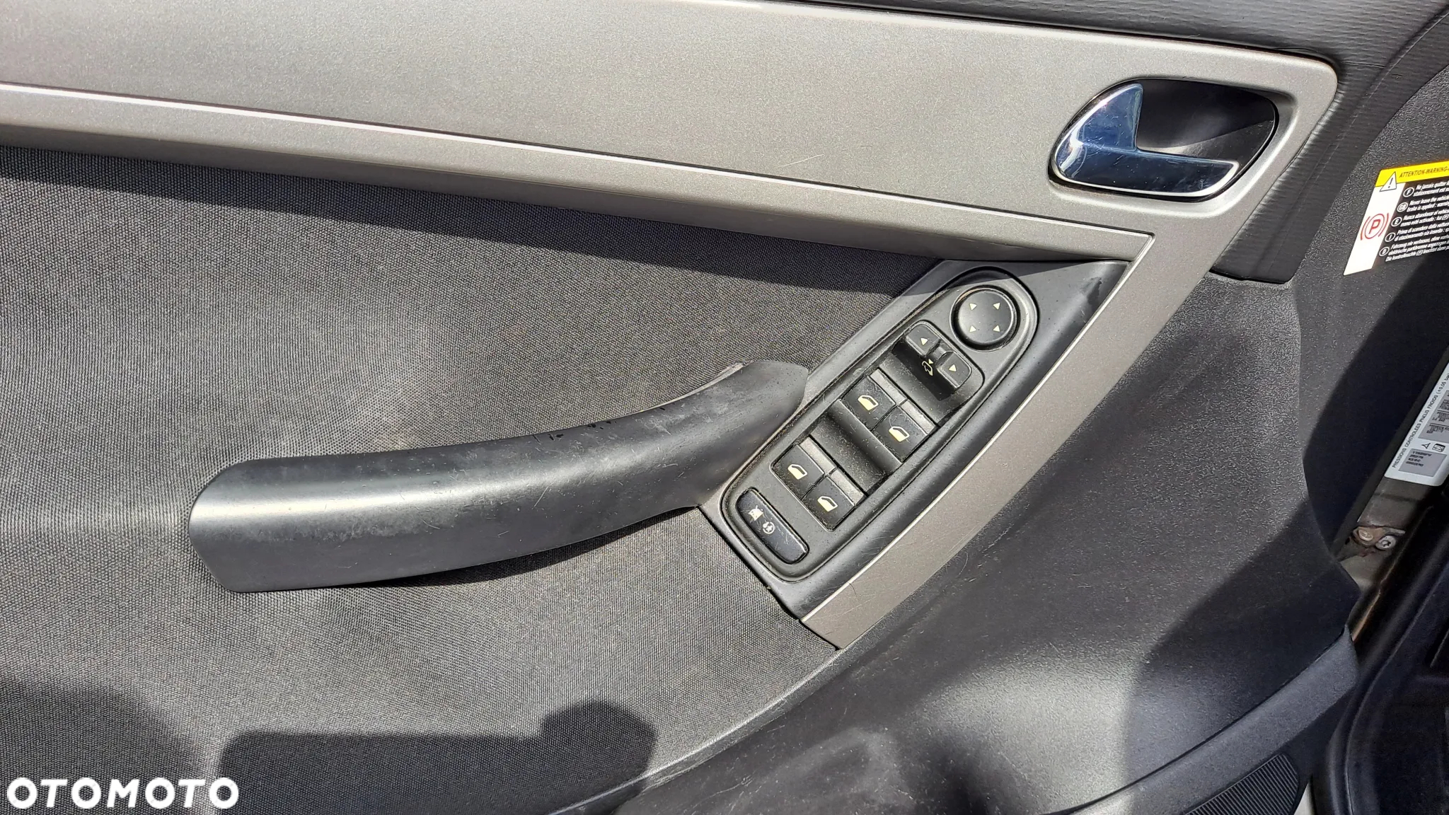 Citroën C4 Picasso - 12