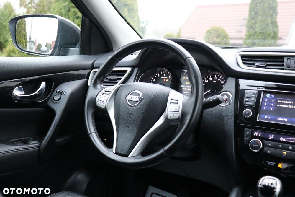 Nissan Qashqai - 12