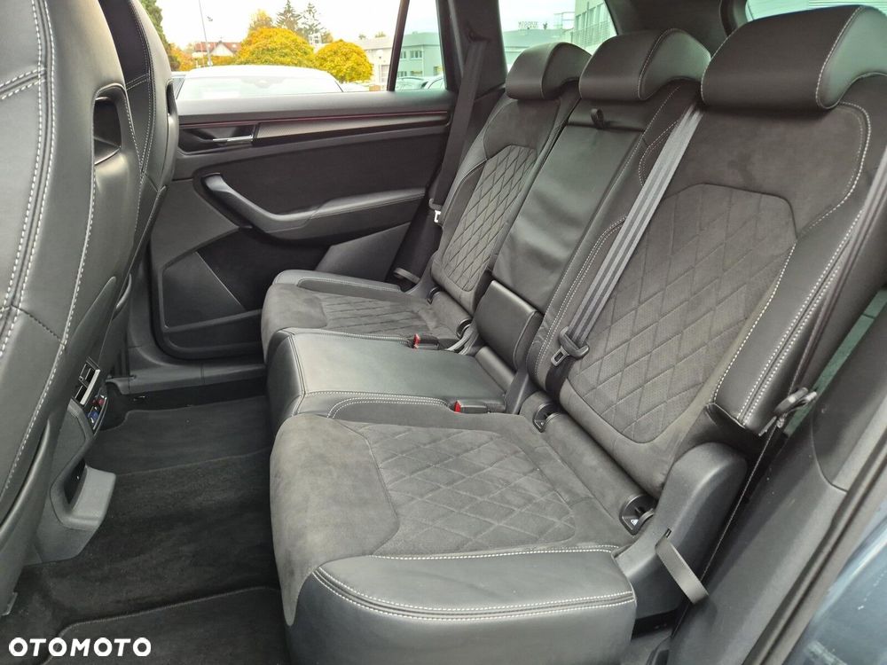 Skoda Kodiaq 2.0 TDI 4x4 Sportline DSG - 16