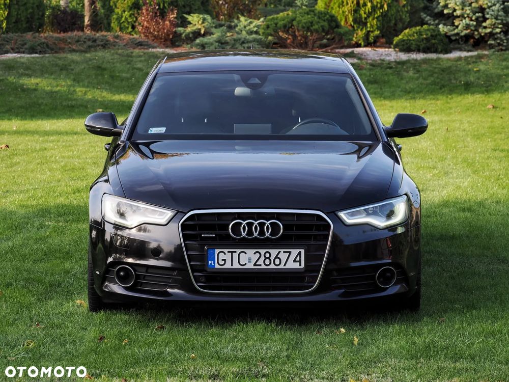 Audi A6 Limousine