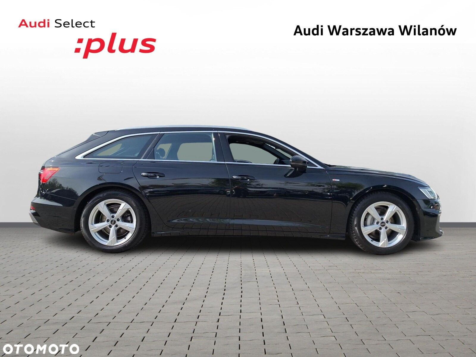 Audi A6 - 6