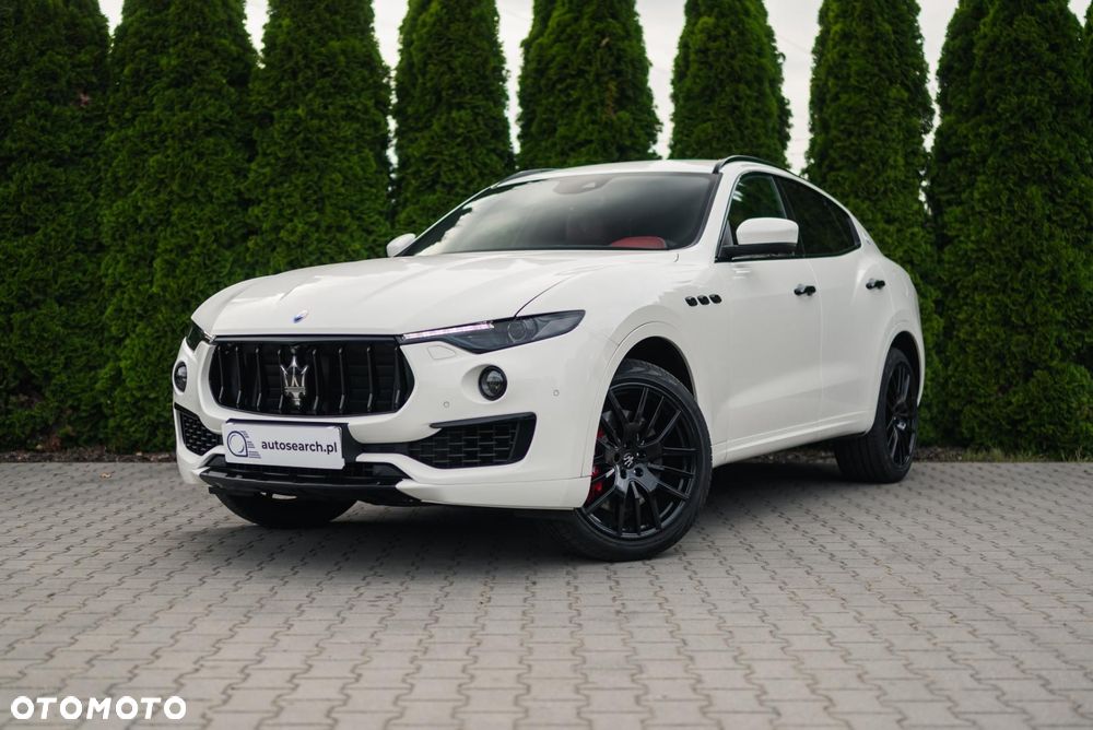 Maserati Levante S - 1
