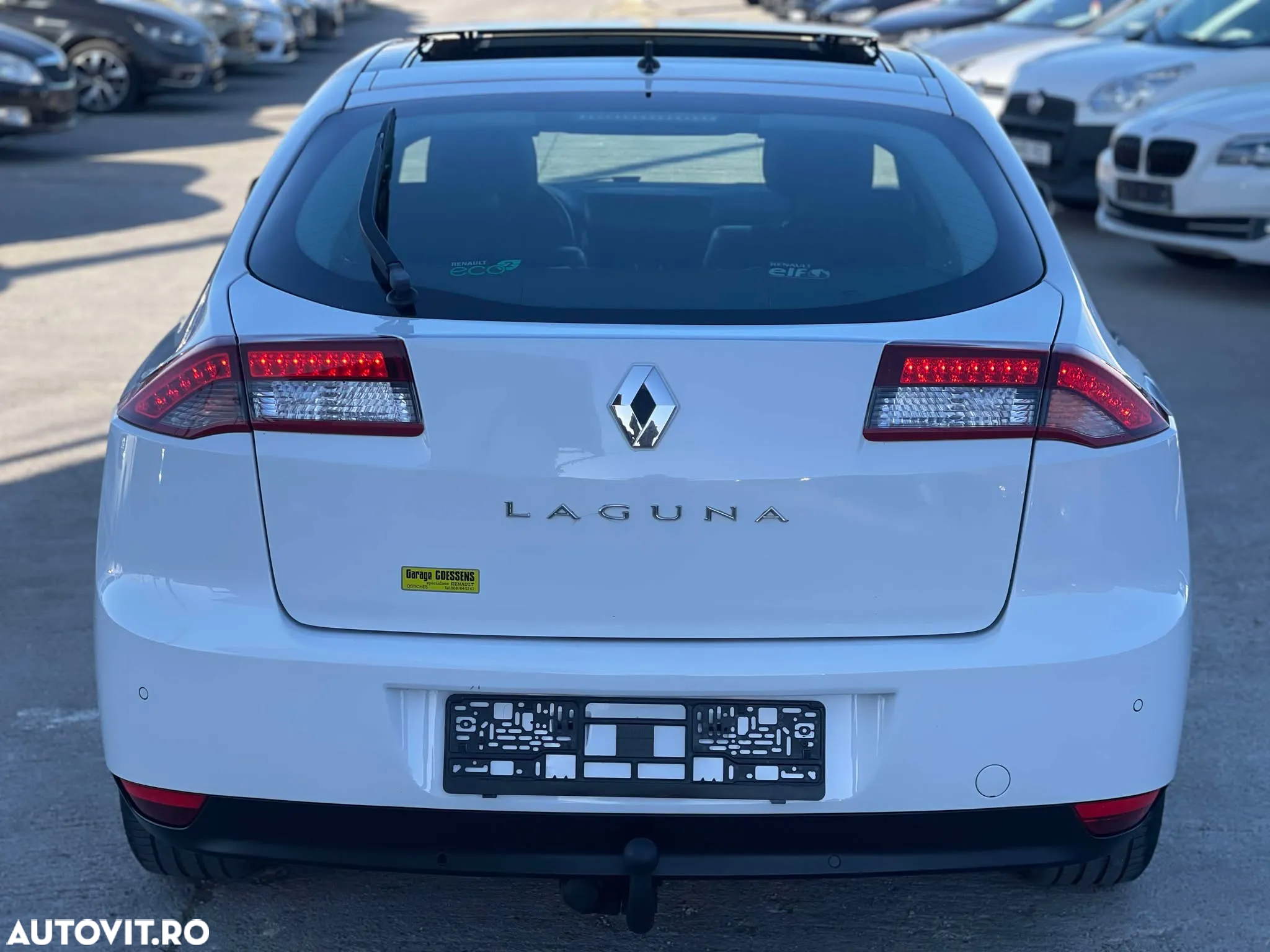 Renault Laguna Grandtour dCi 110 FAP Paris Business - 21