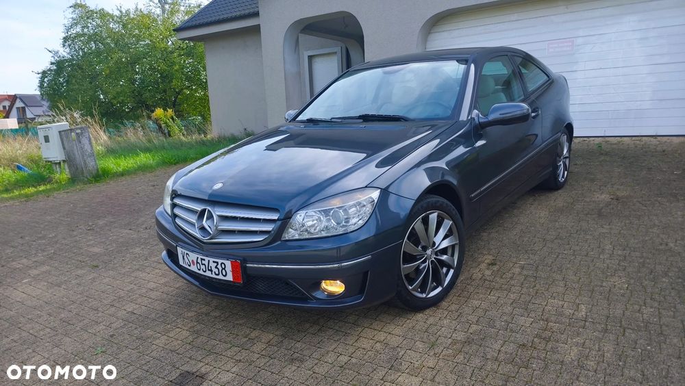 Mercedes-Benz CLC