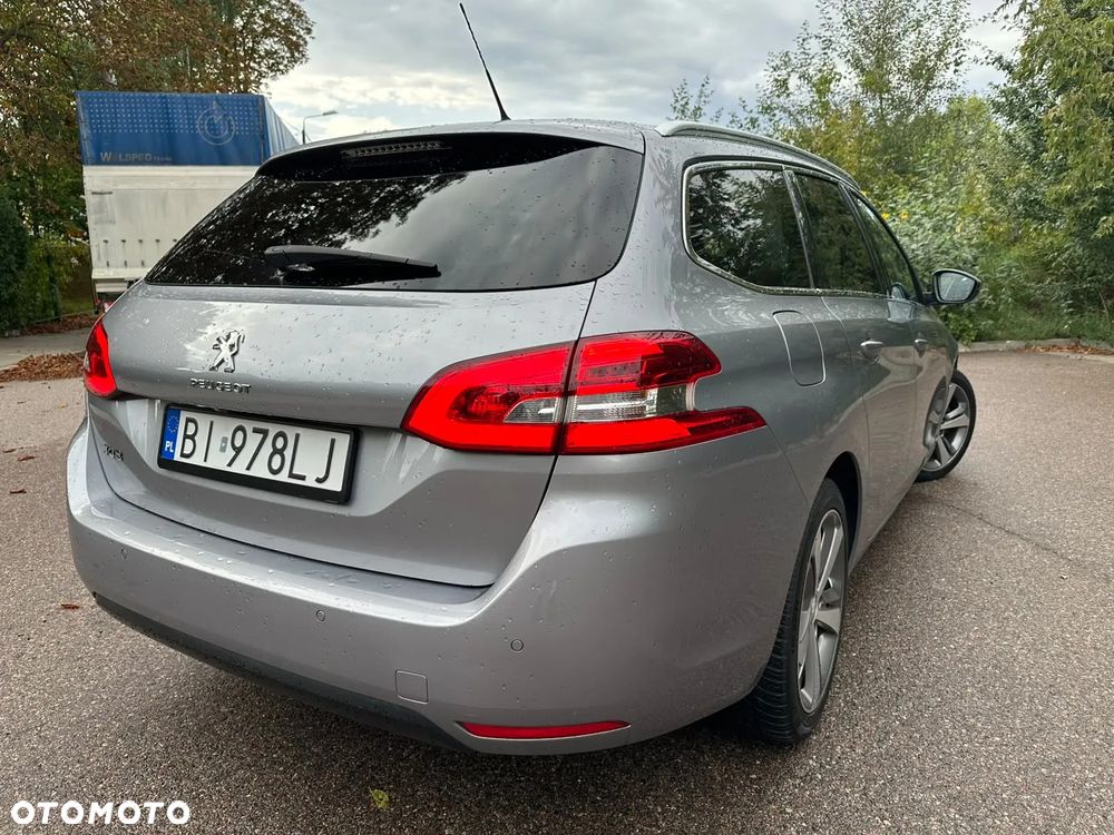Peugeot 308 1.5 BlueHDi Active Pack Business S&S EAT8 - 2