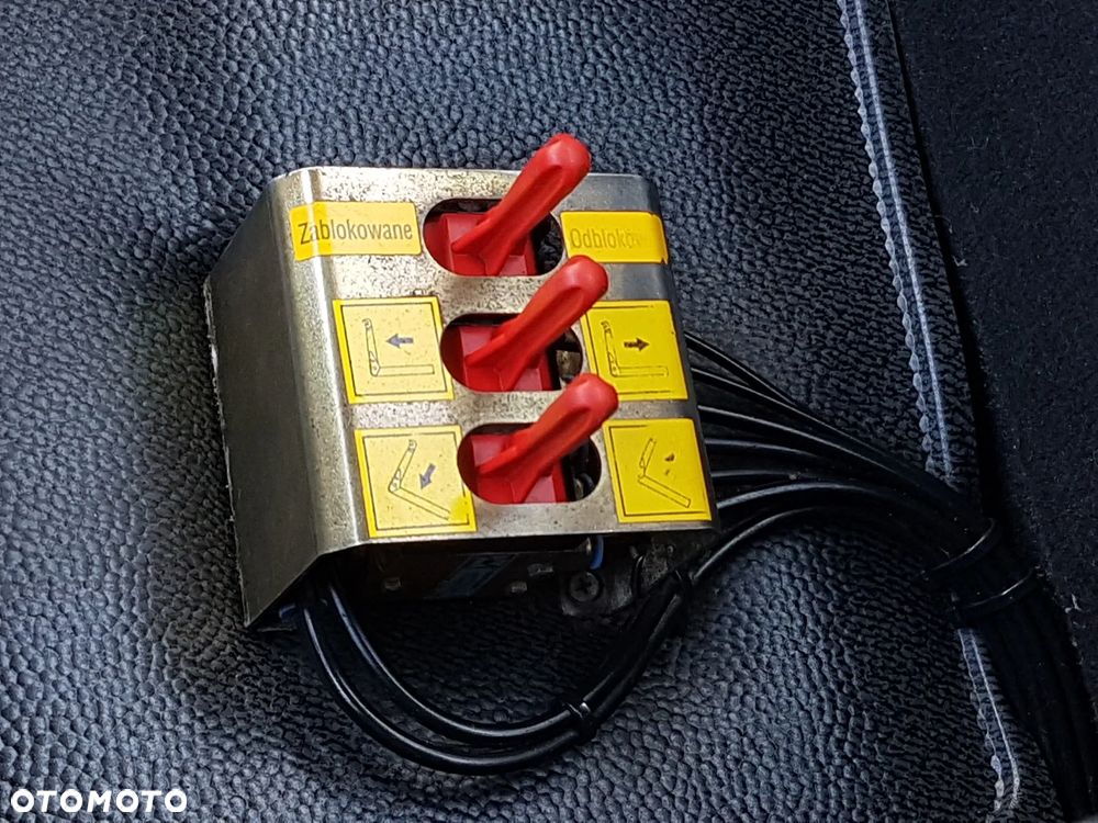 Mercedes-Benz ANTOS ACTROS HAKOWIEC 3 OSIE 6x2 KLIMA HAKOWIEC DO KONTENERÓW - 31