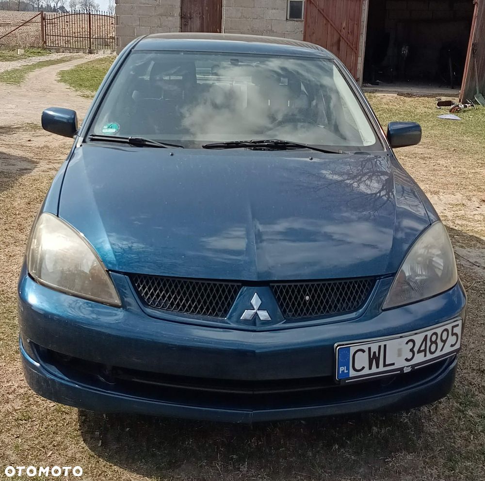 Mitsubishi Lancer 2.0 Sport - 2
